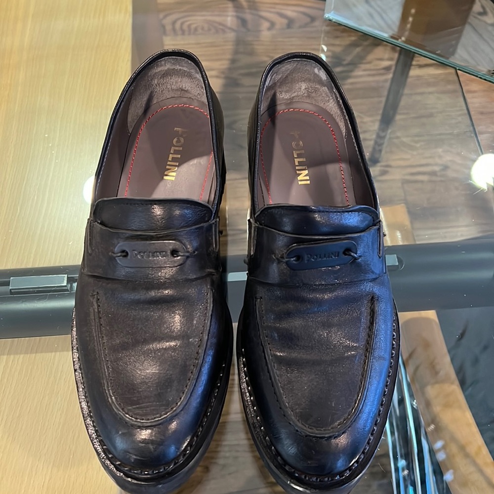 POLLINI MADE IN ITALY SHOE
